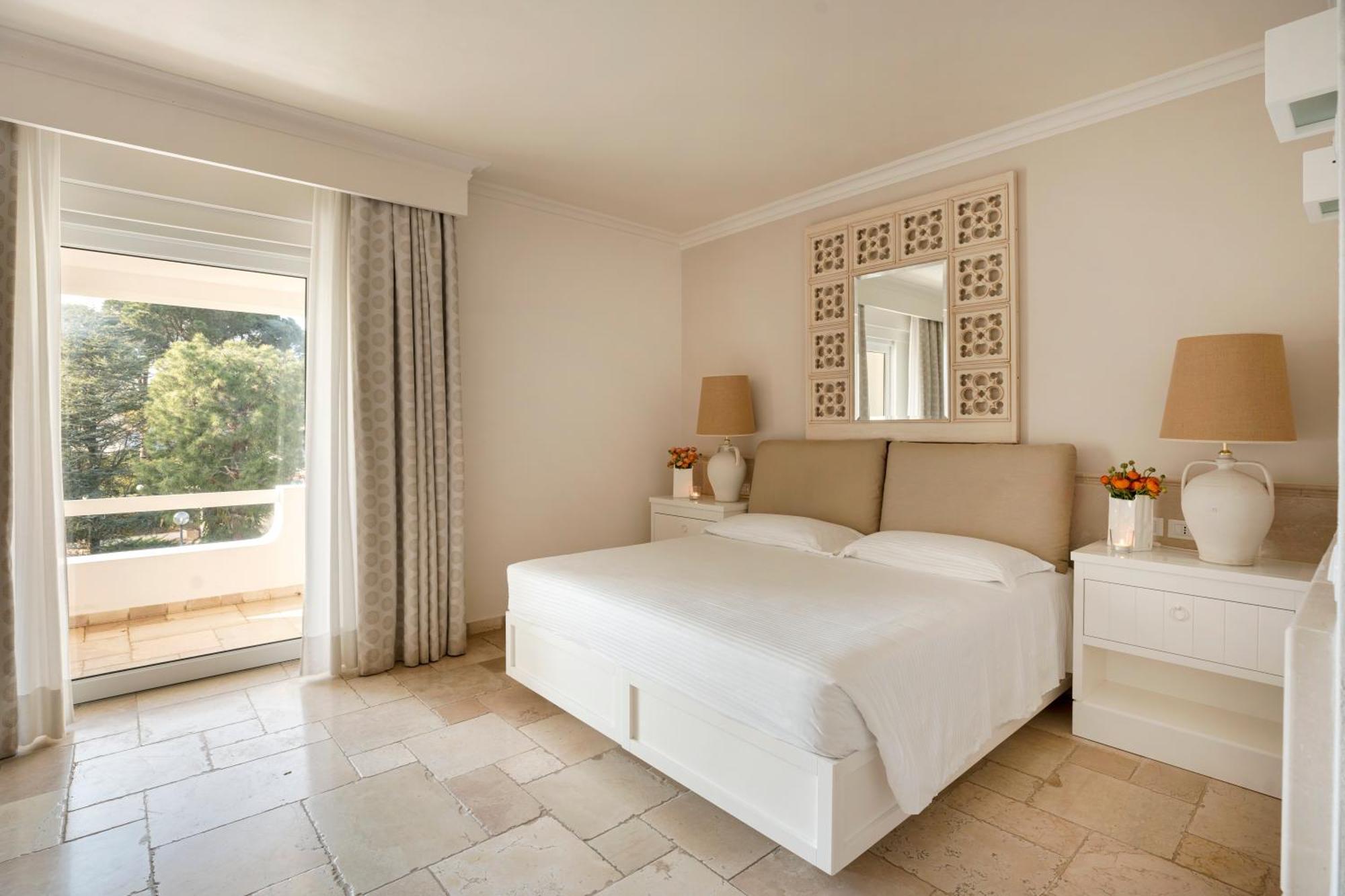 Ostuni A Mare Hotel Eksteriør billede
