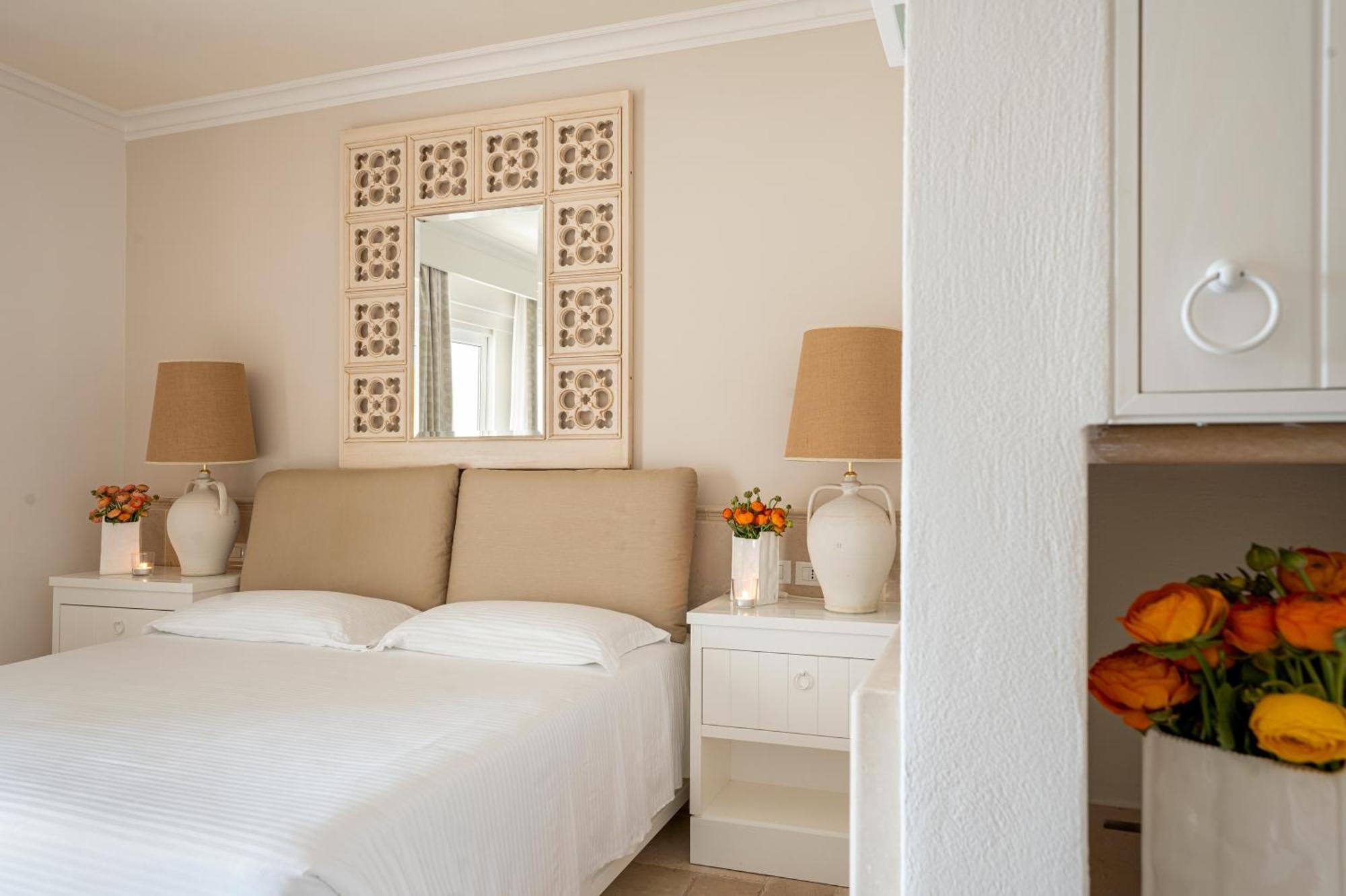 Ostuni A Mare Hotel Eksteriør billede