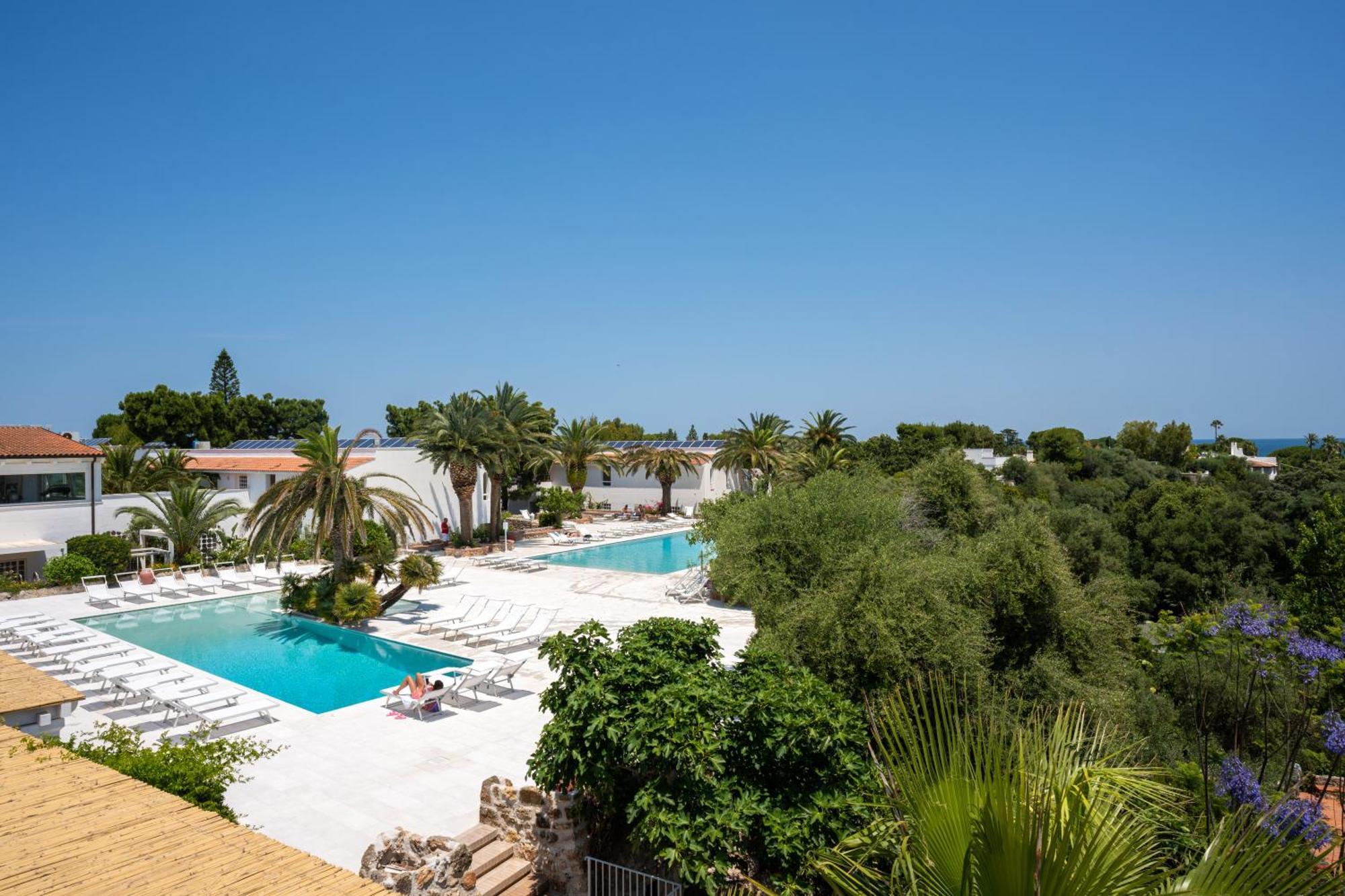 Ostuni A Mare Hotel Eksteriør billede