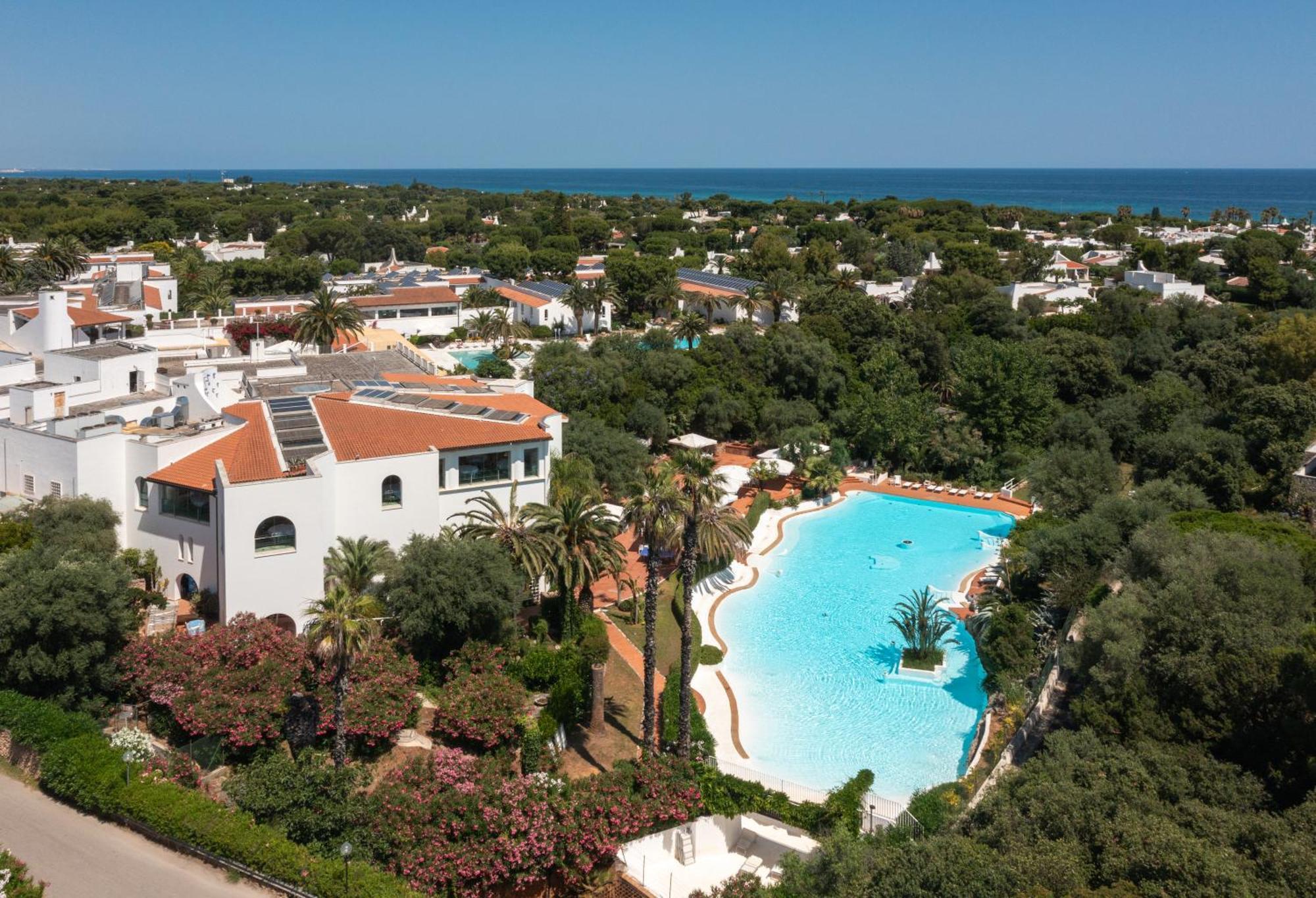 Ostuni A Mare Hotel Eksteriør billede