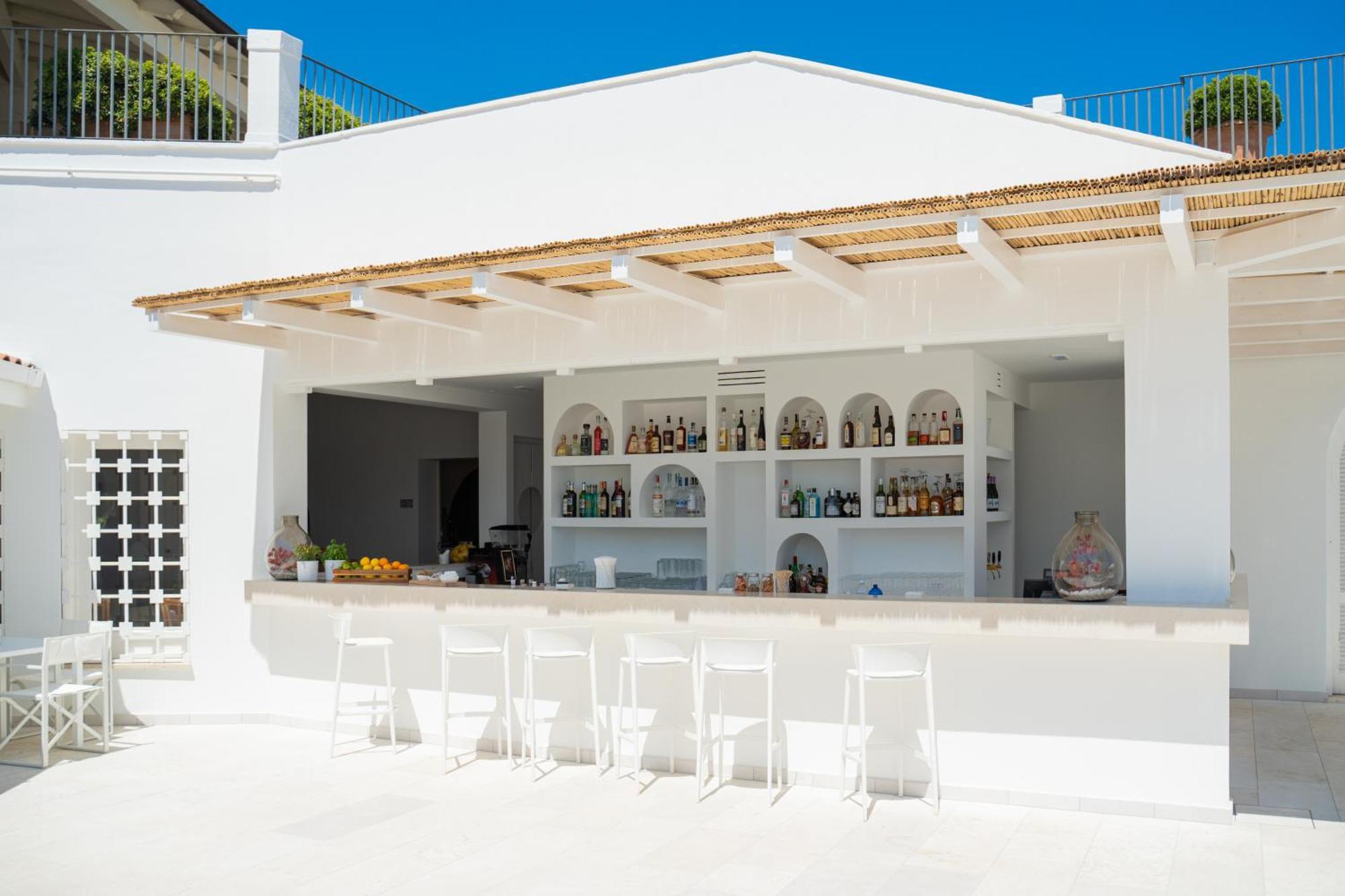 Ostuni A Mare Hotel Eksteriør billede