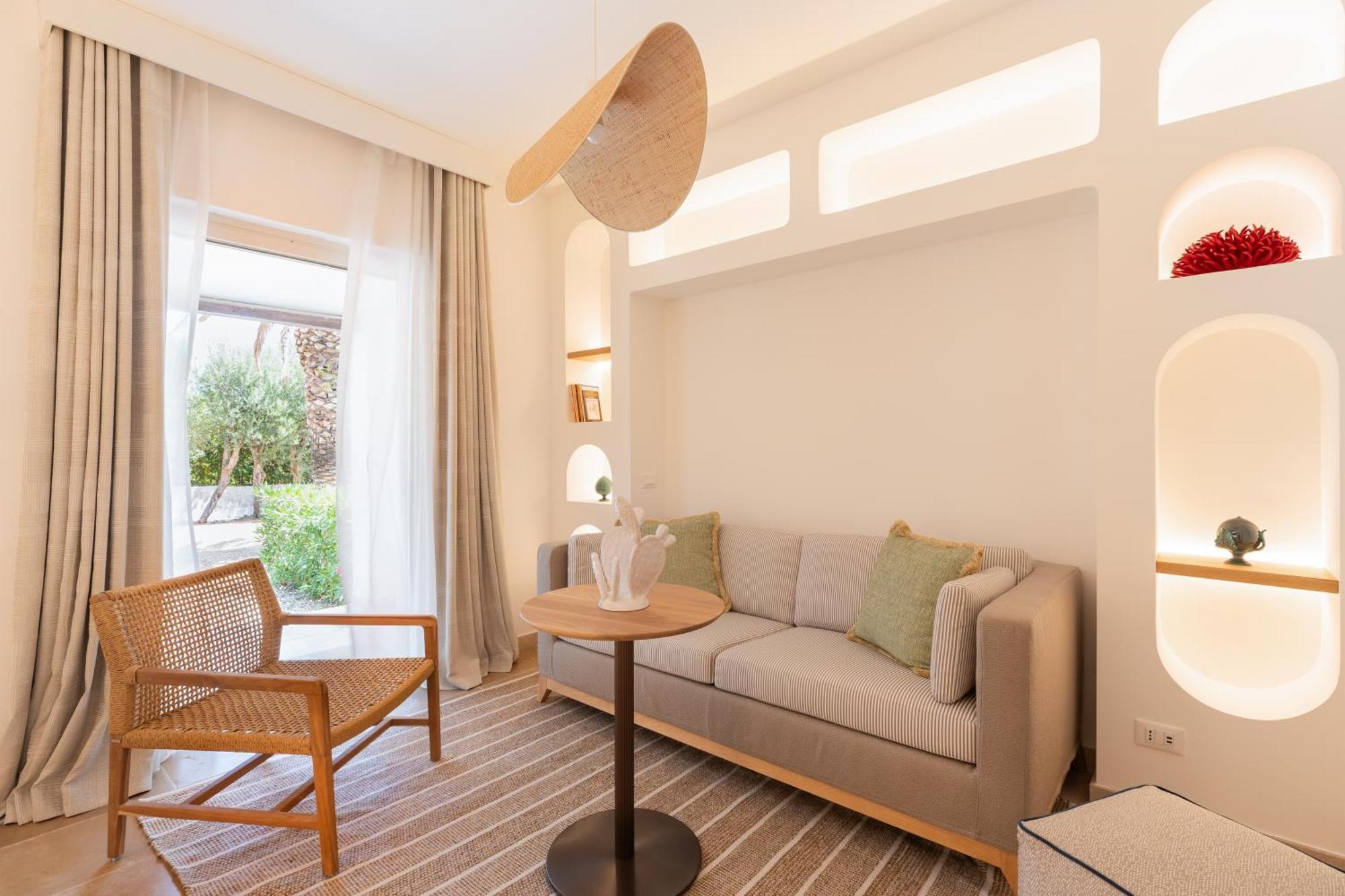 Ostuni A Mare Hotel Eksteriør billede