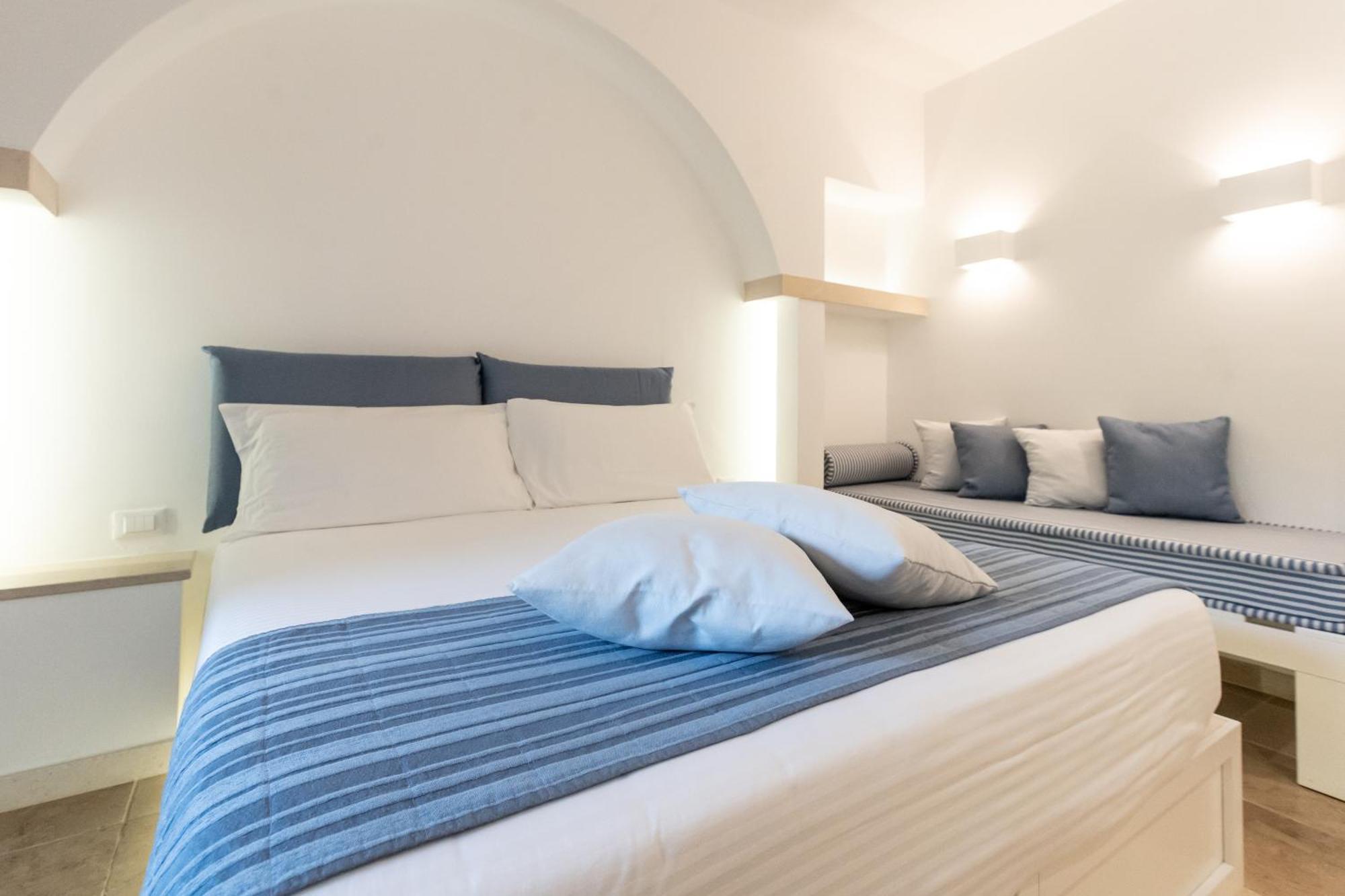 Ostuni A Mare Hotel Eksteriør billede