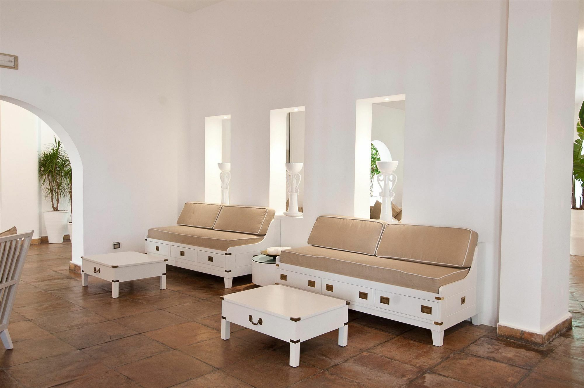 Ostuni A Mare Hotel Eksteriør billede